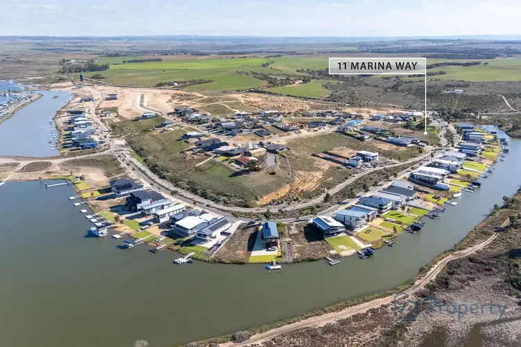 11 Marina Way, Mannum SA 5238
