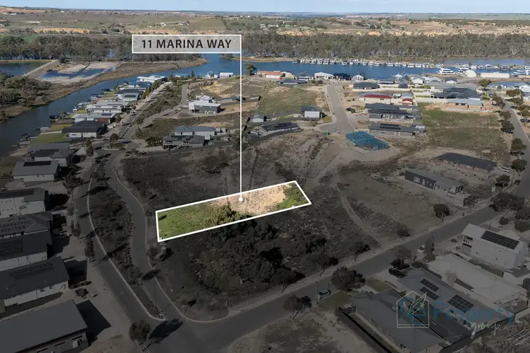 Fourth view of Homely land listing, 11 Marina Way, Mannum SA 5238