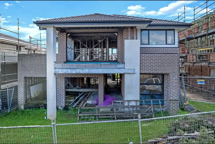 Main view of Homely house listing, 33 Patya Circuit, Kellyville NSW 2155
