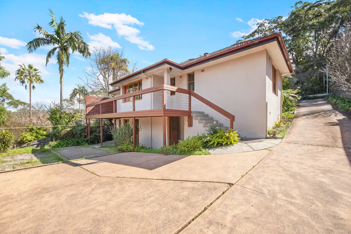 Main view of Homely house listing, 17A Lisgar Road, Hornsby NSW 2077