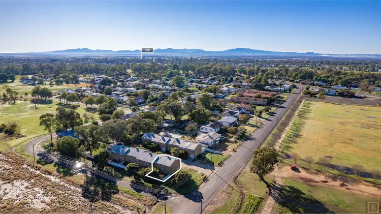 Third view of Homely unit listing, 1/28 Ugoa Street, Narrabri NSW 2390