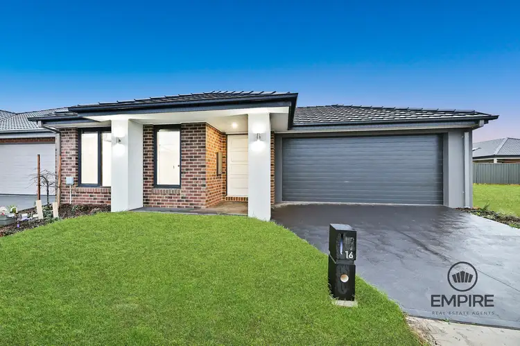 Main view of Homely house listing, 16 Creative Avenue, Clyde North VIC 3978