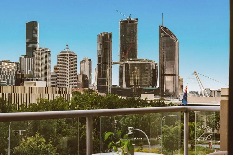Main view of Homely unit listing, 626/20 Montague Road, South Brisbane QLD 4101