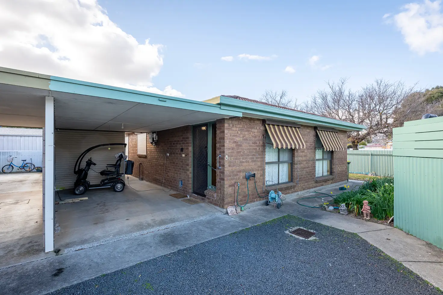 Main view of Homely unit listing, Unit 4/18-20 Brougham Street, Nhill VIC 3418