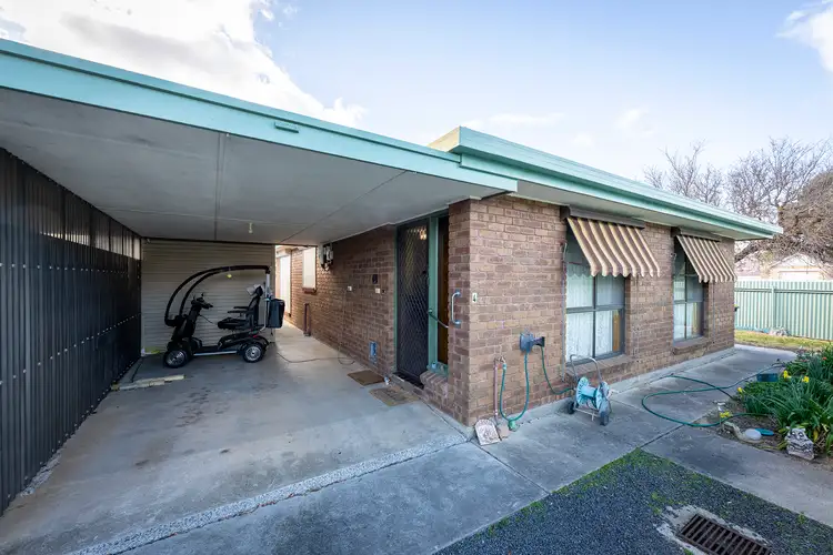 Second view of Homely unit listing, Unit 4/18-20 Brougham Street, Nhill VIC 3418