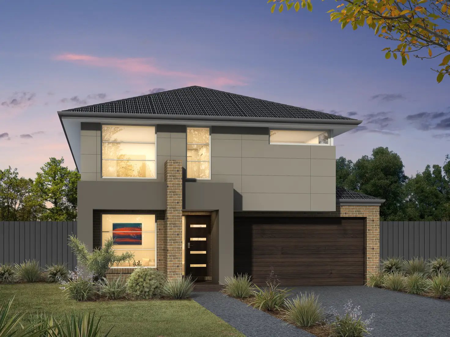 Main view of Homely house listing, Lot 511 Bankside Boulevard, Rowville VIC 3178