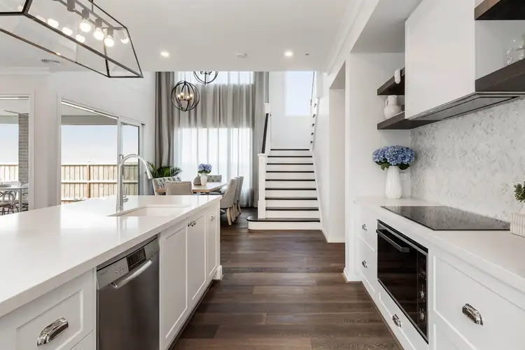 Second view of Homely house listing, Lot 511 Bankside Boulevard, Rowville VIC 3178