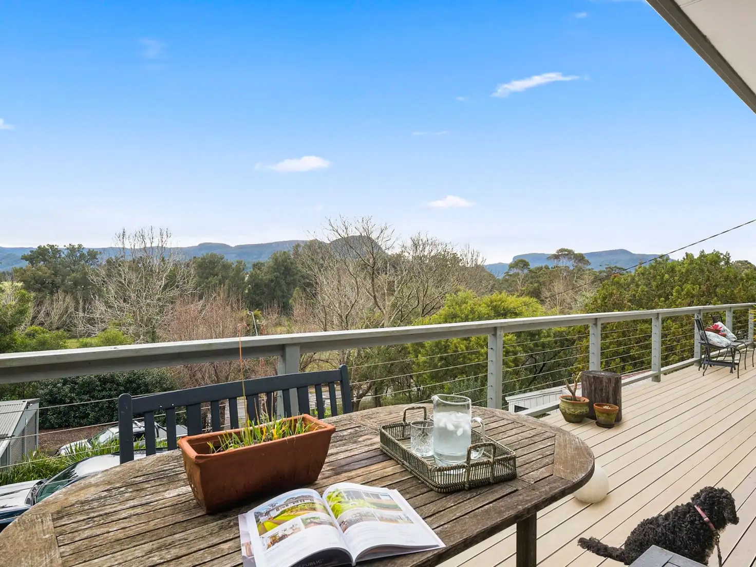 Main view of Homely house listing, 100 Moss Vale Road, Kangaroo Valley NSW 2577