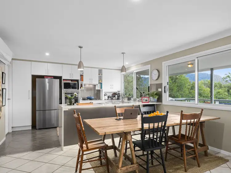 Fifth view of Homely house listing, 100 Moss Vale Road, Kangaroo Valley NSW 2577