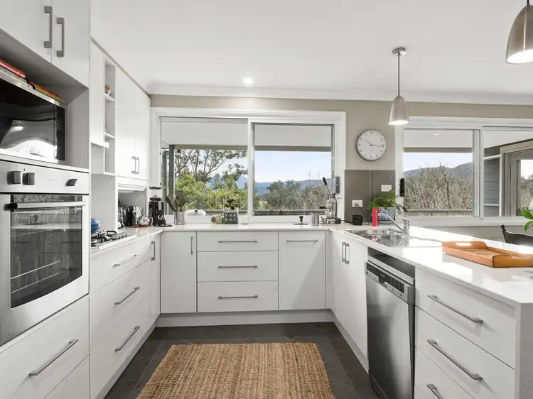 Sixth view of Homely house listing, 100 Moss Vale Road, Kangaroo Valley NSW 2577