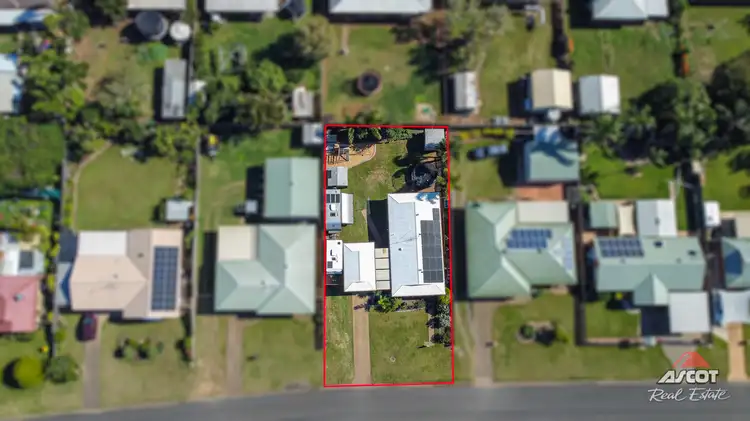 Second view of Homely house listing, 27 Kookaburra Street, Bundaberg North QLD 4670