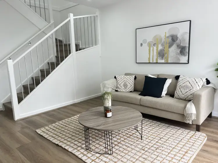 Second view of Homely townhouse listing, 13 HEMMETER STREET, Marsden Park NSW 2765