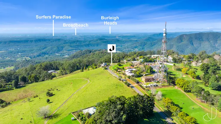 Third view of Homely land listing, 4-6 Coomera Gorge Drive, Tamborine Mountain QLD 4272