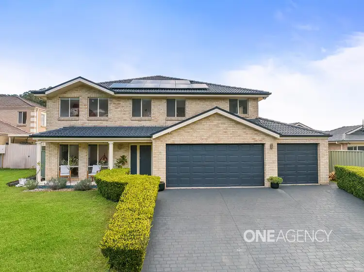 Main view of Homely house listing, 6 Danjera Drive, Albion Park NSW 2527