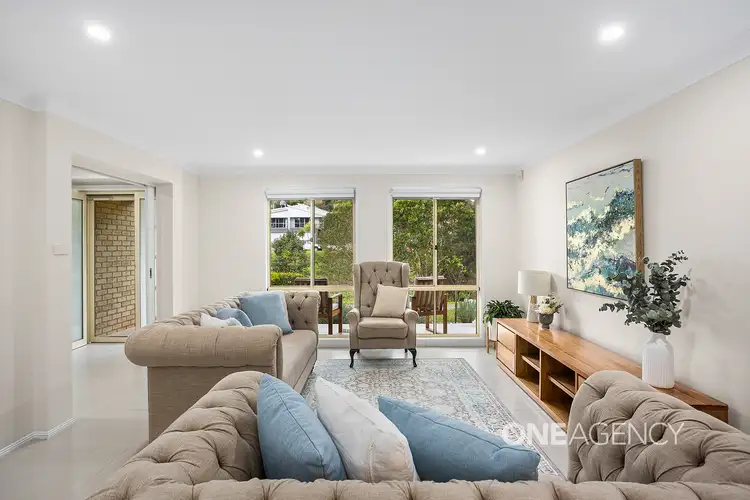 Second view of Homely house listing, 6 Danjera Drive, Albion Park NSW 2527