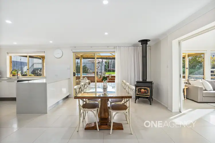 Fourth view of Homely house listing, 6 Danjera Drive, Albion Park NSW 2527