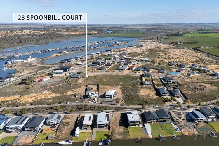 Fifth view of Homely land listing, 28 Spoonbill Court, Mannum SA 5238