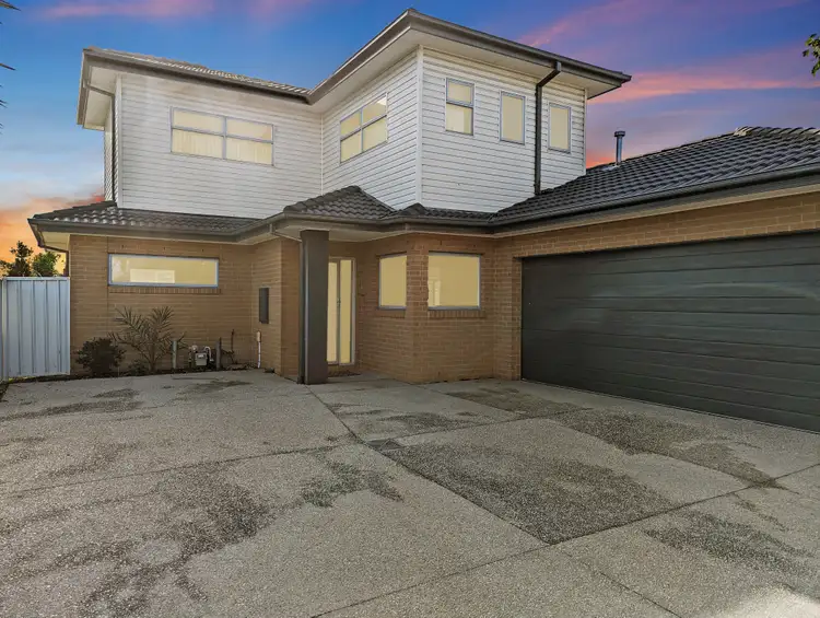 Main view of Homely townhouse listing, 2/52 Armstrong Street, Sunshine West VIC 3020