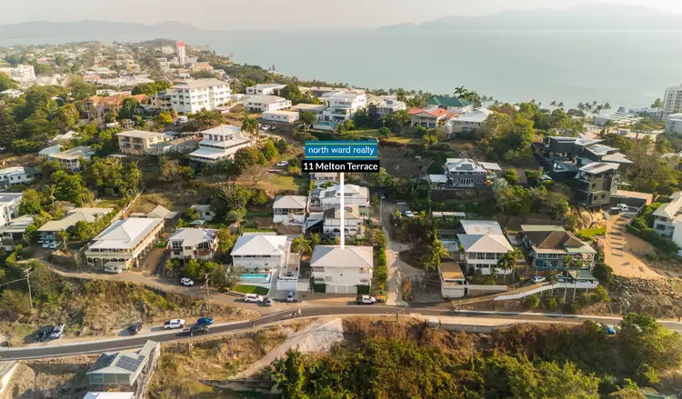 Third view of Homely block of units listing, 11 Melton Terrace, Townsville City QLD 4810