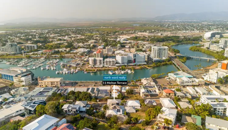 Fourth view of Homely block of units listing, 11 Melton Terrace, Townsville City QLD 4810