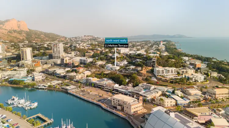 Fifth view of Homely block of units listing, 11 Melton Terrace, Townsville City QLD 4810