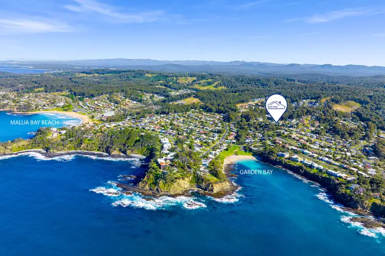 Second view of Homely house listing, 35 Euroka Avenue, Malua Bay NSW 2536