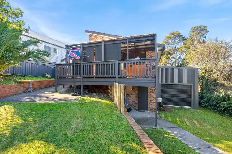 Third view of Homely house listing, 35 Euroka Avenue, Malua Bay NSW 2536