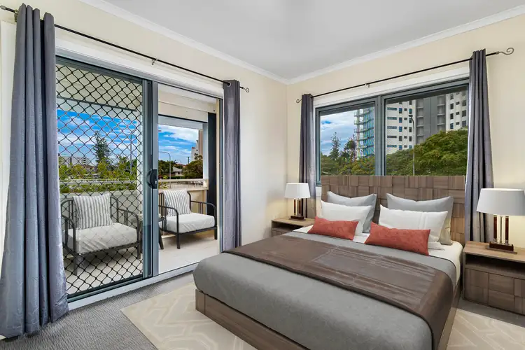 Main view of Homely unit listing, 4/58 Frank Street, Labrador QLD 4215