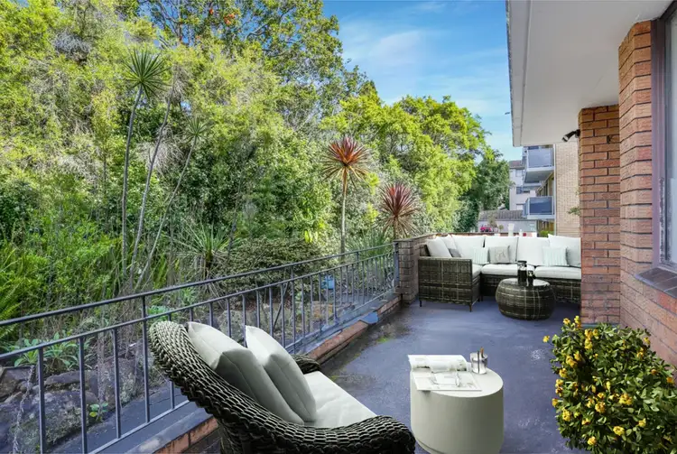 Third view of Homely apartment listing, 7/62-64 Florence Street, Hornsby NSW 2077