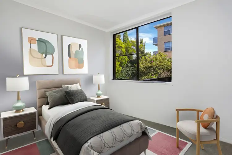 Fourth view of Homely apartment listing, 7/62-64 Florence Street, Hornsby NSW 2077