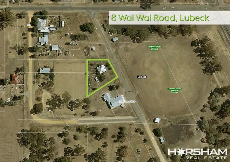 Seventh view of Homely house listing, 8 Wal Wal Road, Lubeck VIC 3385