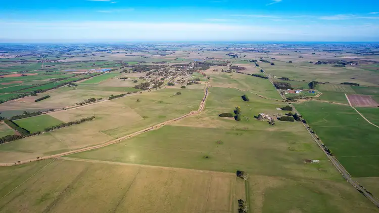 Third view of Homely land listing, Lot 1 Harris Road, Woolsthorpe VIC 3276