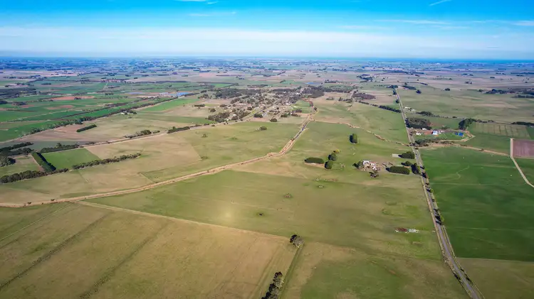 Fourth view of Homely land listing, Lot 1 Harris Road, Woolsthorpe VIC 3276