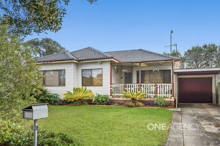 Main view of Homely house listing, 28 Cirrus Street, Dapto NSW 2530