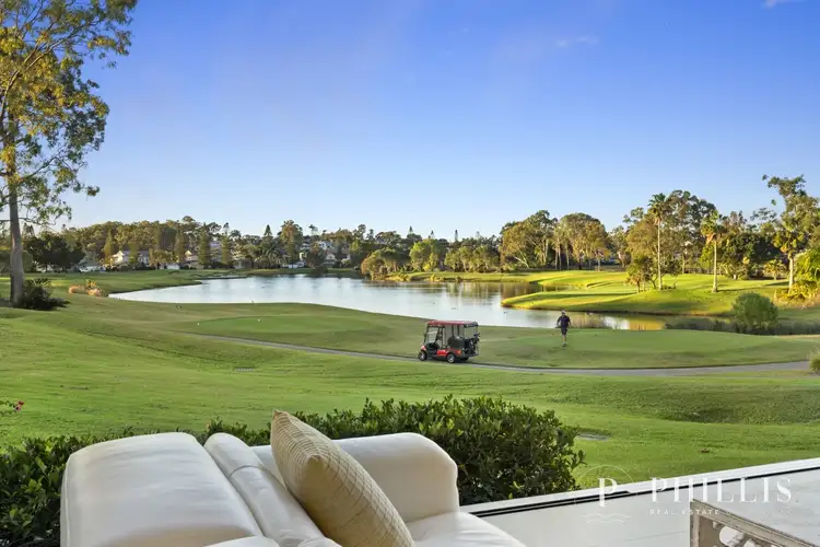 Third view of Homely villa listing, 5453 Merion Terrace, Sanctuary Cove QLD 4212