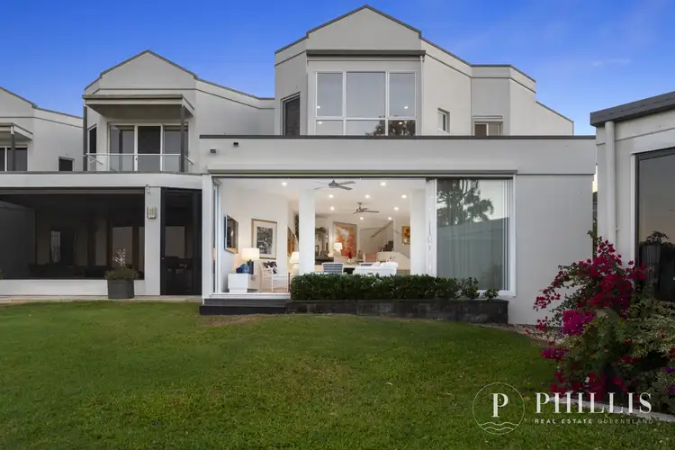 Fourth view of Homely villa listing, 5453 Merion Terrace, Sanctuary Cove QLD 4212
