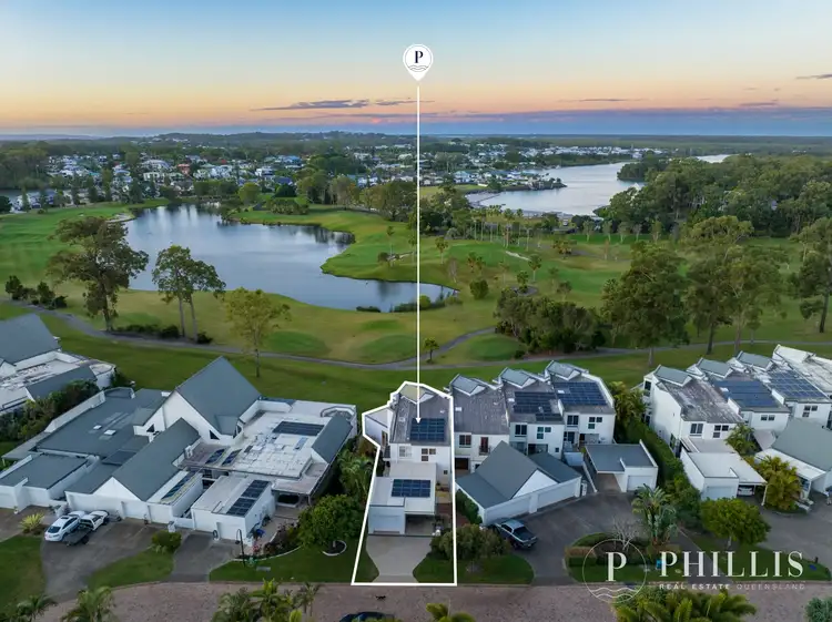 Fifth view of Homely villa listing, 5453 Merion Terrace, Sanctuary Cove QLD 4212