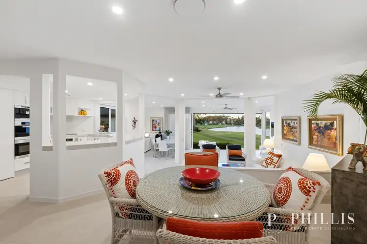 Sixth view of Homely villa listing, 5453 Merion Terrace, Sanctuary Cove QLD 4212
