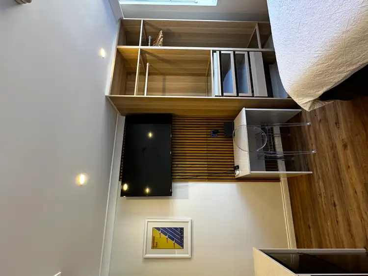 Main view of Homely studio listing, 413/302-308 Crown Street, Darlinghurst NSW 2010