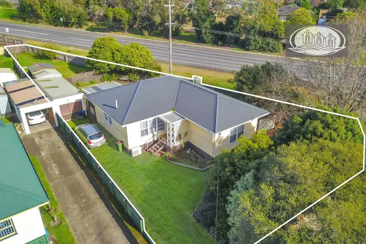 Second view of Homely house listing, 189 Wyatt Street, Portland VIC 3305