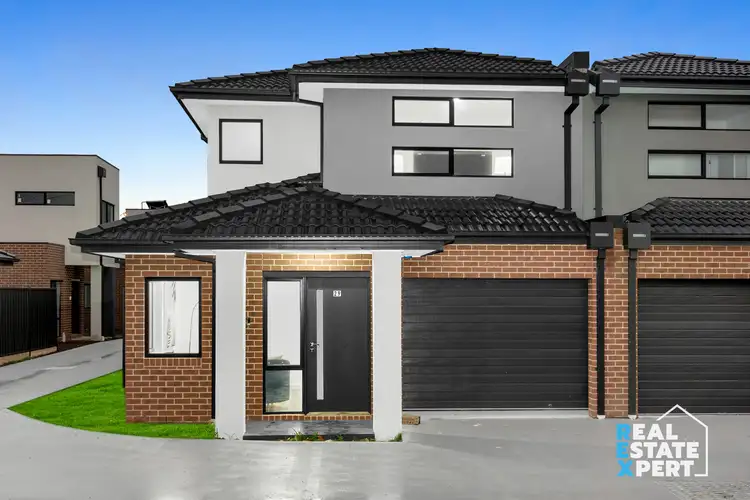 Main view of Homely townhouse listing, 29 Bawar Place, Hallam VIC 3803