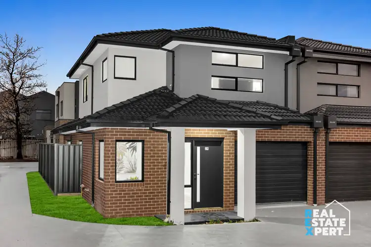 Second view of Homely townhouse listing, 29 Bawar Place, Hallam VIC 3803