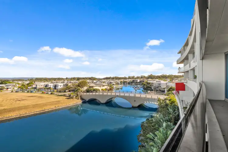 Main view of Homely apartment listing, 3303/25 East Quay Drive, Biggera Waters QLD 4216