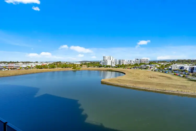 Second view of Homely apartment listing, 3303/25 East Quay Drive, Biggera Waters QLD 4216