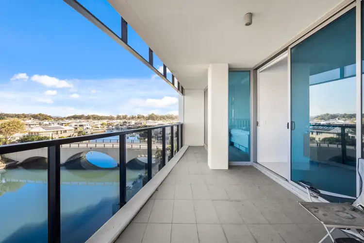 Third view of Homely apartment listing, 3303/25 East Quay Drive, Biggera Waters QLD 4216