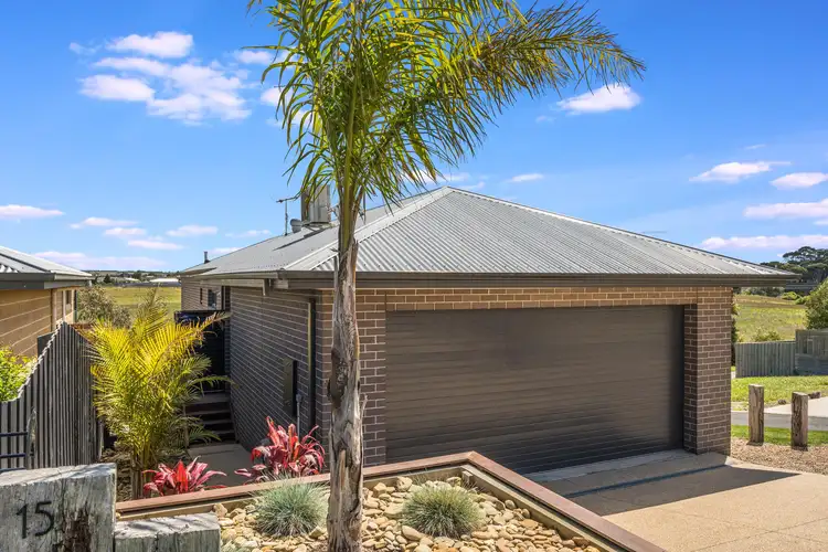 Third view of Homely house listing, 15 Nanton Close, Lara VIC 3212