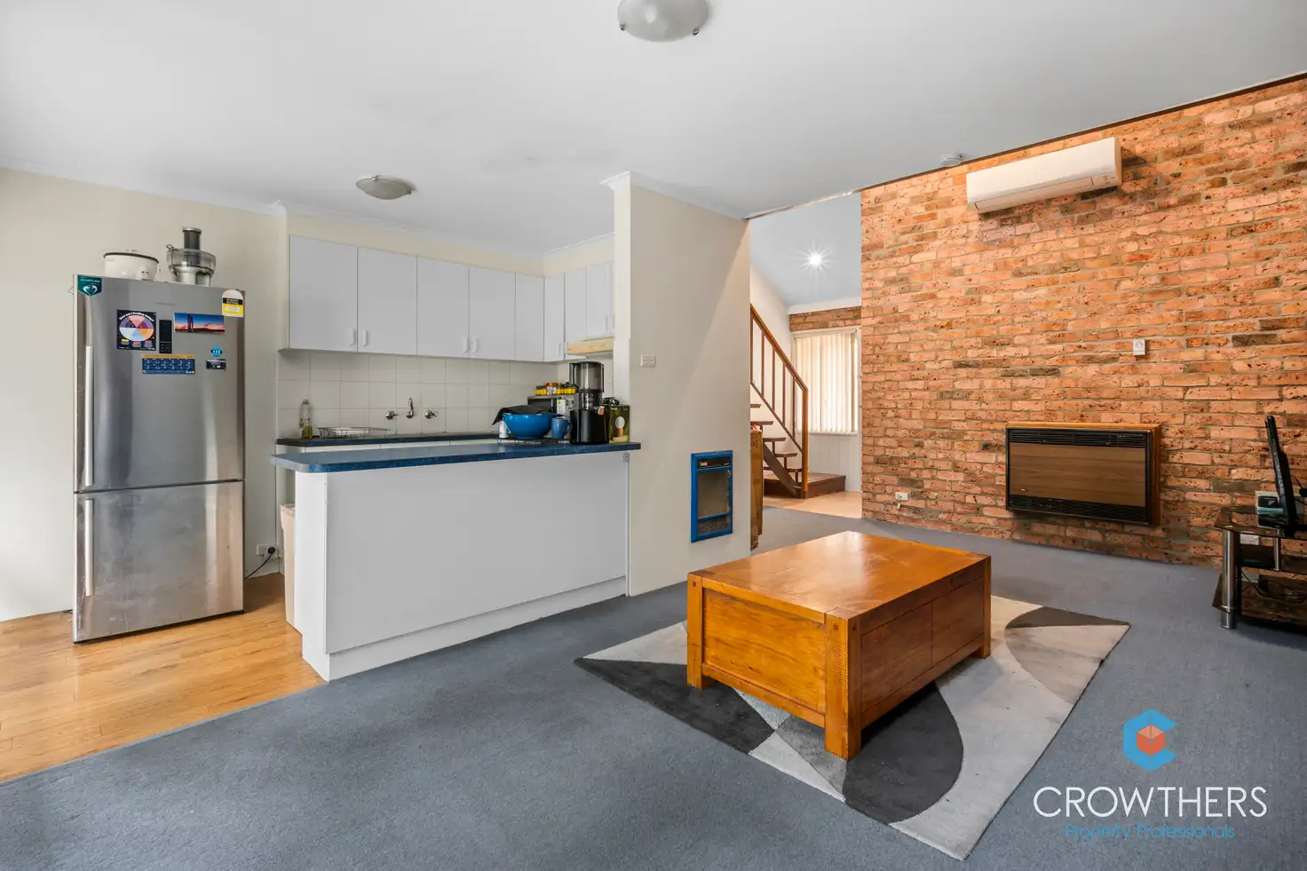 Main view of Homely townhouse listing, 19B Boothby Place, Garran ACT 2605