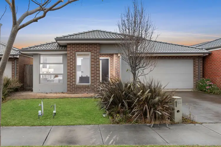 14 Corella Road, Armstrong Creek VIC 3217