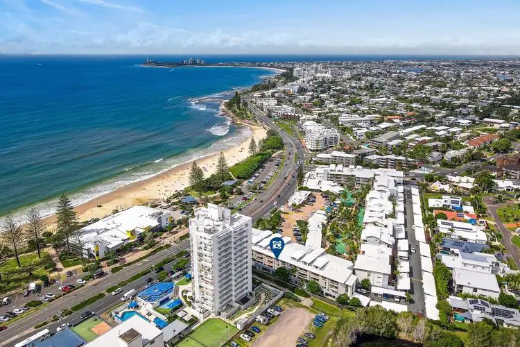 Second view of Homely unit listing, 454/180 Alexandra Parade, Alexandra Headland QLD 4572