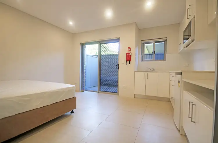 Second view of Homely studio listing, 5/8 The Boulevard, Lakemba NSW 2195